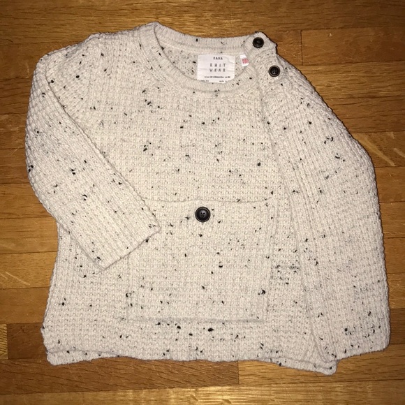 Zara Other - Toddler Zara Knit Sweater